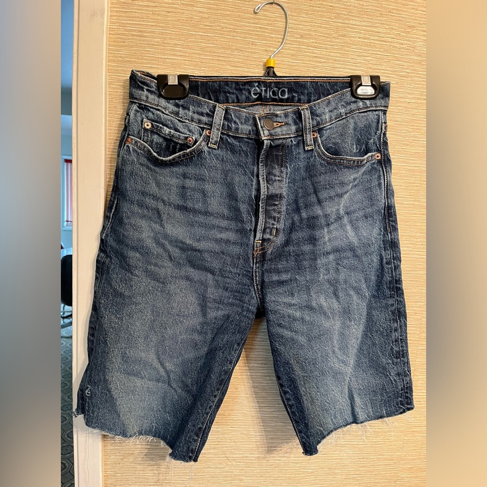 Etica Bermuda Shorts💙